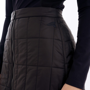 Jupe matelassée Euro-Star Amber femme Jupe matelassée Euro-Star Amber femme