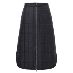 Jupe matelassée Euro-Star Amber femme Noir Jupe matelassée Euro-Star Amber femme Noir