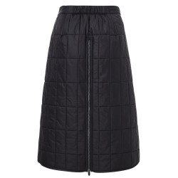 Jupe matelassée Euro-Star Amber femme Noir Jupe matelassée Euro-Star Amber femme Noir