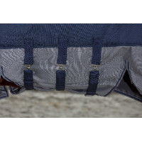 Couverture Equithème Tyrex 600 D Belly Belt 300G Couverture Equithème Tyrex 600 D Belly Belt 300G