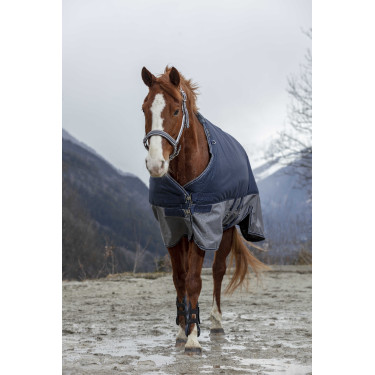 Couverture Equithème Tyrex 600 D Belly Belt 300G Couverture Equithème Tyrex 600 D Belly Belt 300G