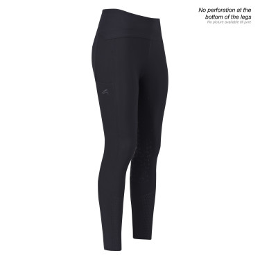 Legging d'équitation Euro-Star Empower winter FullGrip femme Noir Legging d'équitation Euro-Star Empower winter FullGrip femme Noir