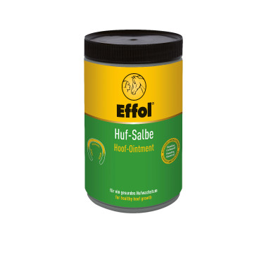 EFFOL pommade pour sabots - noir EFFOL pommade pour sabots - noir