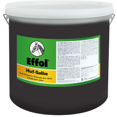 EFFOL pommade pour sabots - noir EFFOL pommade pour sabots - noir