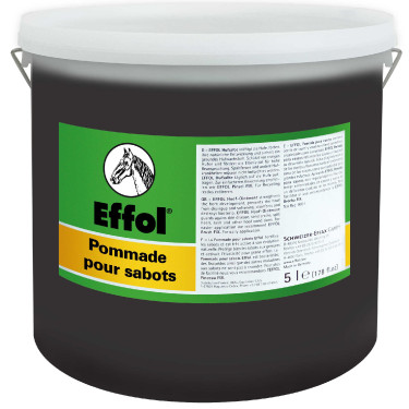 EFFOL pommade pour sabots - noir EFFOL pommade pour sabots - noir