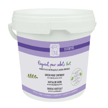Onguent vert pour sabots Hippotonic Onguent vert pour sabots Hippotonic