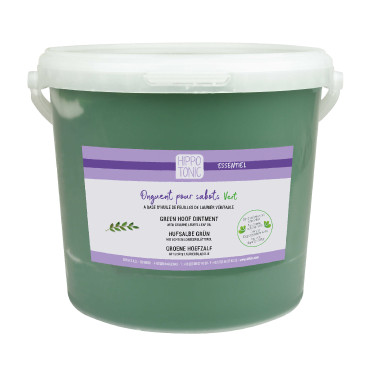 Onguent vert pour sabots Hippotonic
