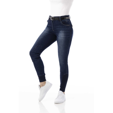 Jean femme Equithème Texas Jean femme Equithème Texas