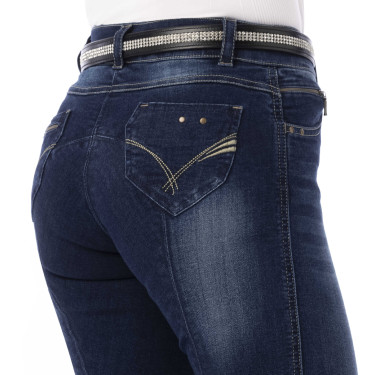Jean femme Equithème Texas Jean femme Equithème Texas