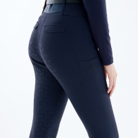 Legging d'équitation Euro-Star Enforce winter FullGrip femme Nuit Bleu marine Legging d'équitation Euro-Star Enforce winter FullGrip femme Nuit Bleu marine