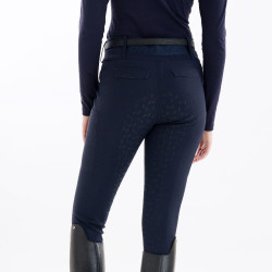 Legging d'équitation Euro-Star Enforce winter FullGrip femme Nuit Bleu marine Legging d'équitation Euro-Star Enforce winter FullGrip femme Nuit Bleu marine