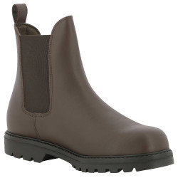Boots Norton Safety Marron Boots Norton Safety Marron