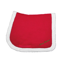 Chabraque Noël Equithème Rouge