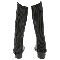 Mini-chaps Equithème cuir Marron