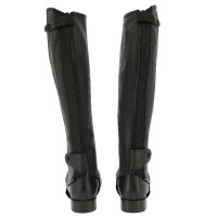 Mini-chaps Equithème Soft Noir