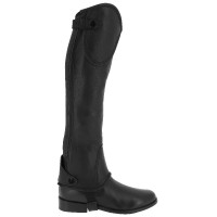 Mini-chaps Equi-Theme Premium Noir Mini-chaps Equi-Theme Premium Noir