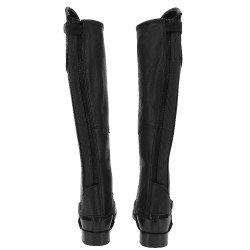 Mini-chaps Equithème Premium Noir Mini-chaps Equithème Premium Noir