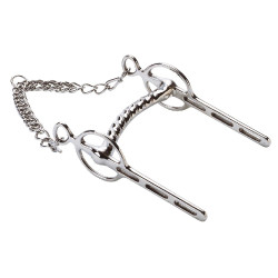 Mors Liverpool Feeling cintré 1/2 torsadé Mors Liverpool Feeling cintré 1/2 torsadé