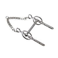 Mors Liverpool Feeling droit 1/2 torsadé Mors Liverpool Feeling droit 1/2 torsadé