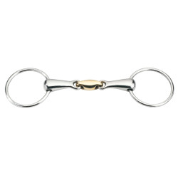 Mors 2 anneaux Feeling Anatomic inox cyprium Mors 2 anneaux Feeling Anatomic inox cyprium