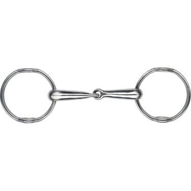 Mors releveur Feeling inox satin Mors releveur Feeling inox satin
