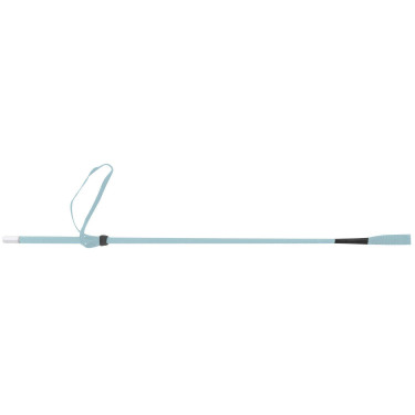 Cravache Whip & Go fibre de verre recouverte nylon tressé