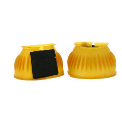 Cloches Norton Soft double bande auto-agrippante Naturel Marron Cloches Norton Soft double bande auto-agrippante Naturel Marron