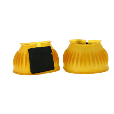 Cloches Norton Soft double bande auto-agrippante Naturel Marron Cloches Norton Soft double bande auto-agrippante Naturel Marron