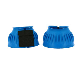 Cloches Norton Soft double bande auto-agrippante Bleu roi Cloches Norton Soft double bande auto-agrippante Bleu roi