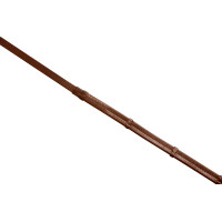 Rênes caoutchouc PP Eric Thomas Pro Havane Marron