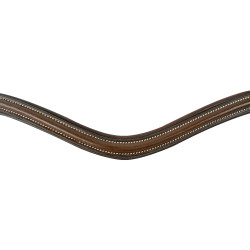 Frontal Wave Eric Thomas Pro Havane Marron Frontal Wave Eric Thomas Pro Havane Marron