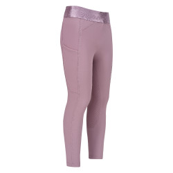 Legging d'équitation Euro-Star Impress FullGrip kids Sureau Marron Legging d'équitation Euro-Star Impress FullGrip kids Sureau Marron