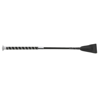Chicote Fleck curto, cabo em nobuck Chicote Fleck curto, cabo em nobuck