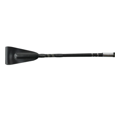 Chicote Fleck curto, cabo em nobuck Chicote Fleck curto, cabo em nobuck