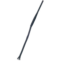 Cravache de dressage Fleck poignée Soft Cravache de dressage Fleck poignée Soft