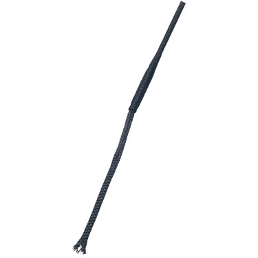 Cravache de dressage Fleck poignée Soft Cravache de dressage Fleck poignée Soft