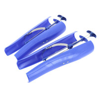 Embauchoirs Norton pour bottes polypropylène Bleu roi