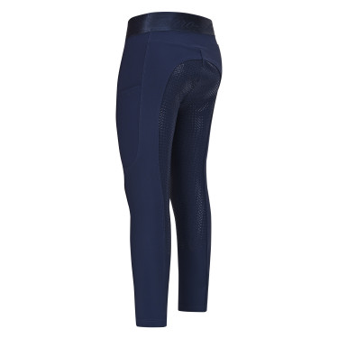 Legging d'équitation Euro-Star Impress FullGrip kids Marine Bleu marine Legging d'équitation Euro-Star Impress FullGrip kids Marine Bleu marine