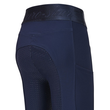 Legging d'équitation Euro-Star Impress FullGrip kids Marine Bleu marine Legging d'équitation Euro-Star Impress FullGrip kids Marine Bleu marine