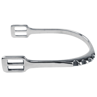 Éperons Feeling U.K. inox Éperons Feeling U.K. inox