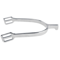 Éperons Feeling marteau inox Éperons Feeling marteau inox