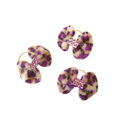 Laços Equithème Leopardo Laços Equithème Leopardo