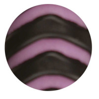 Cure-pieds Soft Hand Anis / noir Vert