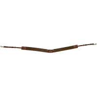 Fausse bricole élastique Eric Thomas Pro Havane Marron Fausse bricole élastique Eric Thomas Pro Havane Marron