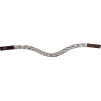 Frontal Excelsior Diamond anatomique Havane Marron