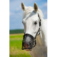 Protège naseaux maille... Protège naseaux maille...