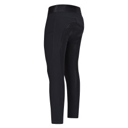 Legging d'équitation Euro-Star Impress FullGrip kids Noir Legging d'équitation Euro-Star Impress FullGrip kids Noir