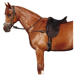 Enrênement élastique réglable Enrênement élastique réglable