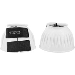 Cloches Norton Crazy Blanc Cloches Norton Crazy Blanc