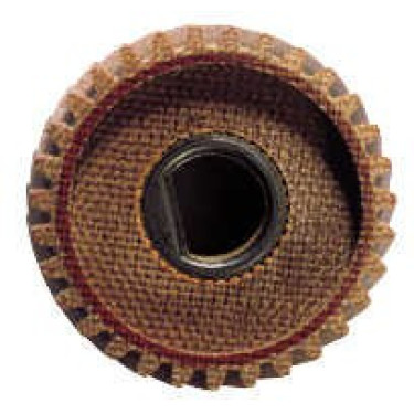 Roue dentée pour tondeuses chevaux